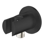 TEMPESTA ΕΠΙΤΟΙΧΗ ΠΑΡΟΧΗ MATTE BLACK 286282431 GROHE