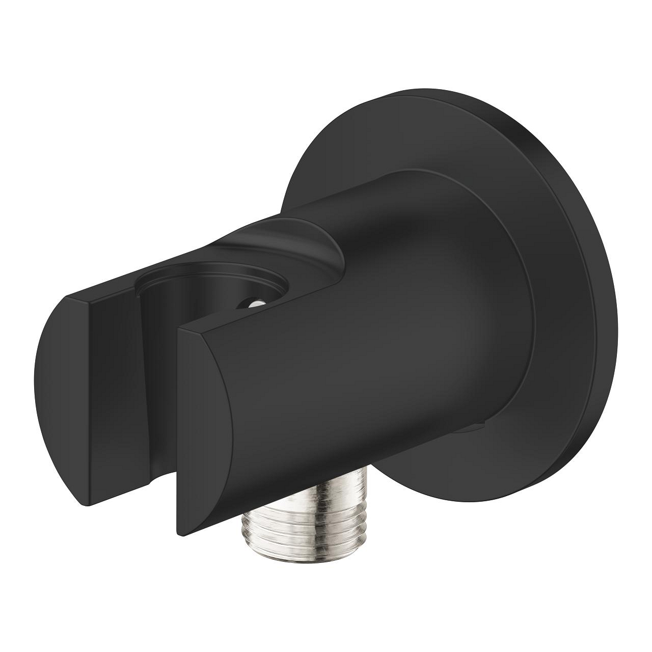 286282431_2 TEMPESTA ΕΠΙΤΟΙΧΗ ΠΑΡΟΧΗ MATTE BLACK 286282431 GROHE - Image 1