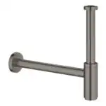 ΣΙΦΩΝΙ ΝΙΠΤΗΡΑ 1 1/4″ BRUSHED HARD GRAPHITE 28912AL0 GROHE