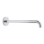 ΒΡΑΧΙΟΝΑΣ ΤΟΙΧΟΥ ΣΤΡΟΓΓΥΛΟΣ 37CM RAINSHOWER ΧΡΩΜΕ 28982000 GROHE
