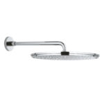 ΒΡΑΧΙΟΝΑΣ ΤΟΙΧΟΥ ΣΤΡΟΓΓΥΛΟΣ 37CM RAINSHOWER ΧΡΩΜΕ 28982000 GROHE - Image 3
