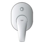BAUEDGE ΜΙΚΤΗΣ ΛΟΥΤΡΟΥ ΜΕ ΕΝΑ ΜΟΧΛΟ 1/2″ 29039001 GROHE - Image 4