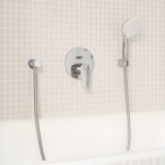 BAUEDGE ΑΝΑΜΙΚΤΗΣ ΕΝΤΟΙΧΙΖΟΜΕΝΟΣ ΙΙ KIT ΧΡΩΜΕ 29079001 GROHE - Image 3