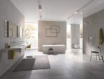 GROHTHERM SMARTCONTROL ROUND ΘΕΡΜΟΣΤΑΤΗΣ ΓΙΑ ΕΝΤΟΙΧΙΖΟΜΕΝΗ ΕΓΚΑΤΑΣΤΑΣΗ 3 ΡΟΩΝ SUPERSTEEL 29121DC0 GROHE - Image 3