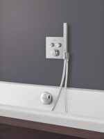 GROHTHERM SMARTCONTROL ΘΕΡΜΟΣΤΑΤΗΣ ΓΙΑ ΕΝΤΟΙΧΙΖΟΜΕΝΗ ΕΓΚΑΤΑΣΤΑΣΗ 2 ΡΟΩΝ ΚΑΙ ΕΝΣΩΜΑΤΩΜΕΝΗ ΒΑΣΗ ΝΤΟΥΖ ΧΡΩΜΕ 29125000 GROHE - Image 4