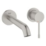 ESSENCE ΜΠΑΤΑΡΙΑ ΝΙΠΤΗΡΑ ΔΥΟ ΟΠΩΝ 1/2″ ΜΕΓΕΘΟΣ M SUPERSTEEL 29192DC1 GROHE