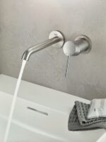 ESSENCE ΜΙΚΤΗΣ ΜΠΑΤΑΡΙΑΣ ΕΝΤΟΙΧΙΣΜΟΥ ΓΙΑ ΝΙΠΤΗΡΑ L-ΜΕΓΕΘΟΣ  ΧΡΩΜΕ 29193001 GROHE - Image 3