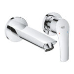 EUROSMART ΜΠΑΤΑΡΙΑ ΝΙΠΤΗΡΑ ΔΥΟ ΟΠΩΝ 1/2" S-ΜΕΓΕΘΟΣ 29337003 GROHE