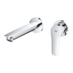 EUROSMART ΜΠΑΤΑΡΙΑ ΝΙΠΤΗΡΑ ΔΥΟ ΟΠΩΝ 1/2" Μ-ΜΕΓΕΘΟΣ 29338003 GROHE - Image 4