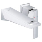 ALLURE BRILLIANT ΜΠΑΤΑΡΙΑ ΝΙΠΤΗΡΑ 2 ΟΠΩΝ M-ΜΕΓΕΘΟΣ 1/2" ΧΡΩΜΕ 29402000 GROHE