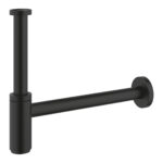 ΣΙΦΩΝΙ ΝΙΠΤΗΡΑ 1 1/4″ PHANTOM BLACK 29509KF0 GROHE - Image 3