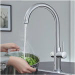 ΒΡΥΣΗ ΚΑΙ ΜΠΟΪΛΕΡ RED DUO L SIZE ΧΡΩΜΕ C-SPOUT 30079001 GROHE - Image 6