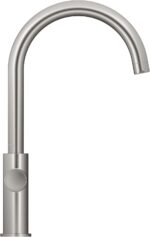 ΒΡΥΣΗ ΚΑΙ ΜΠΟΪΛΕΡ RED DUO L SIZE SUPERSTEEL C-SPOUT 30079DC1 GROHE - Image 5