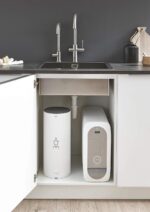 ΒΡΥΣΗ ΚΑΙ ΜΠΟΪΛΕΡ RED DUO L SIZE SUPERSTEEL C-SPOUT 30079DC1 GROHE - Image 6