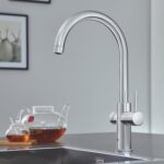 ΒΡΥΣΗ ΚΑΙ ΜΠΟΪΛΕΡ RED DUO M SIZE ΧΡΩΜΕ C-SPOUT 30083001 GROHE - Image 6