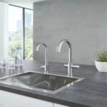 ΒΡΥΣΗ ΚΑΙ ΜΠΟΪΛΕΡ RED MONO M SIZE ΧΡΩΜΕ C-SPOUT 30085001 GROHE - Image 4