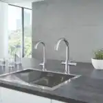 ΒΡΥΣΗ ΚΑΙ ΜΠΟΪΛΕΡ RED MONO M SIZE ΧΡΩΜΕ C-SPOUT 30085001 GROHE - Image 4