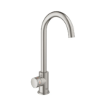 ΒΡΥΣΗ ΚΑΙ ΜΠΟΪΛΕΡ RED MONO Μ SIZE SUPERSTEEL C-SPOUT 30085DC1 GROHE - Image 5
