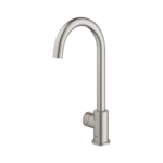 ΒΡΥΣΗ ΚΑΙ ΜΠΟΪΛΕΡ RED MONO Μ SIZE SUPERSTEEL C-SPOUT 30085DC1 GROHE - Image 6