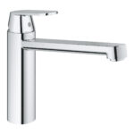 EUROSMART COSMOPOLITAN ΜΙΚΤΗΣ ΝΕΡΟΧΥΤΗ ΜΟΝΟΥ ΜΟΧΛΟΥ 1/2″ 30193000 GROHE