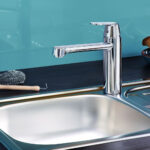 EUROSMART COSMOPOLITAN ΜΙΚΤΗΣ ΝΕΡΟΧΥΤΗ ΜΟΝΟΥ ΜΟΧΛΟΥ 1/2″ 30193000 GROHE - Image 3