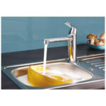 EUROSMART COSMOPOLITAN ΜΙΚΤΗΣ ΝΕΡΟΧΥΤΗ ΜΟΝΟΥ ΜΟΧΛΟΥ 1/2″ 30193000 GROHE - Image 4