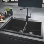 ESSENCE ΜΠΑΤΑΡΙΑ ΝΕΡΟΧΥΤΗ ΜΟΝΟΥ ΜΟΧΛΟΥ BRUSHED HARD GRAPHITE 30270AL0 GROHE - Image 3