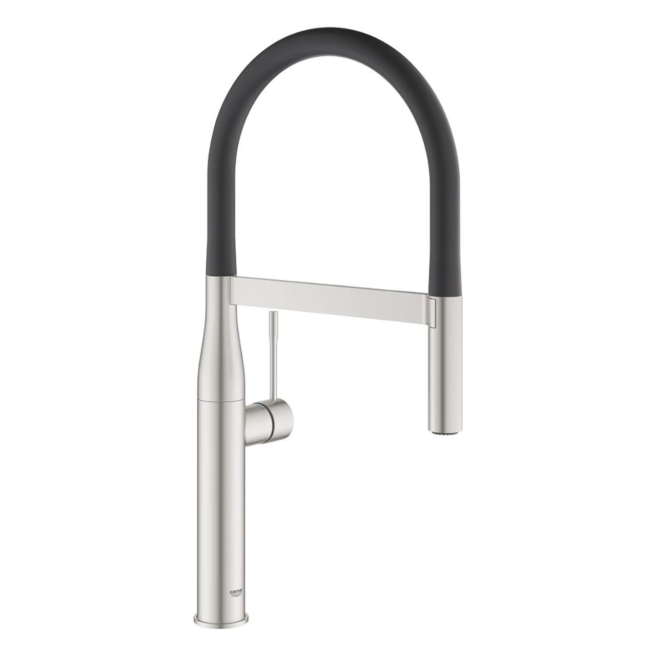 30294DC0 ESSENCE ΜΙΚΤΗΣ ΝΕΡΟΧΥΤΗ ΜΟΝΟΥ ΜΟΧΛΟΥ 1/2″ SUPERSTEEL 30294DC0 GROHE - Image 1