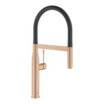 ESSENCE ΜΙΚΤΗΣ ΝΕΡΟΧΥΤΗ ΜΟΝΟΥ ΜΟΧΛΟΥ 1/2″ BRUSHED WARM SUNSET 30294DL0 GROHE