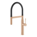 ESSENCE ΜΙΚΤΗΣ ΝΕΡΟΧΥΤΗ ΜΟΝΟΥ ΜΟΧΛΟΥ 1/2″ BRUSHED WARM SUNSET 30294DL0 GROHE - Image 3