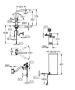 ΒΡΥΣΗ ΚΑΙ ΜΠΟΪΛΕΡ RED DUO L SIZE ΧΡΩΜΕ L-SPOUT 30325001 GROHE - Image 2