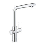 ΒΡΥΣΗ ΚΑΙ ΜΠΟΪΛΕΡ RED DUO L SIZE ΧΡΩΜΕ L-SPOUT 30325001 GROHE - Image 3