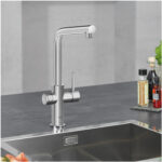 ΒΡΥΣΗ ΚΑΙ ΜΠΟΪΛΕΡ RED DUO L SIZE ΧΡΩΜΕ L-SPOUT 30325001 GROHE - Image 4