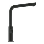 ΒΡΥΣΗ ΚΑΙ ΜΠΟΪΛΕΡ RED DUO M SIZE VELVET BLACK L-SPOUT 30327KS1 GROHE - Image 4