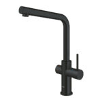 ΒΡΥΣΗ ΚΑΙ ΜΠΟΪΛΕΡ RED DUO M SIZE VELVET BLACK L-SPOUT 30327KS1 GROHE - Image 5