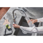 ΜΠΑΤΑΡΙΑ ΚΟΥΖΙΝΑΣ BLUE PURE BAUCURVE STARTER KIT 30385000 GROHE - Image 4