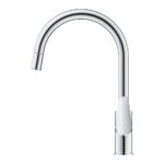 ΜΠΑΤΑΡΙΑ ΝΕΡΟΧΥΤΗ BAUEDGE ΨΗΛΗ ΧΡΩΜΕ 30536000 GROHE - Image 4