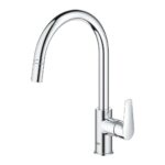 ΜΠΑΤΑΡΙΑ ΝΕΡΟΧΥΤΗ BAUEDGE ΨΗΛΗ ΧΡΩΜΕ 30536000 GROHE - Image 3