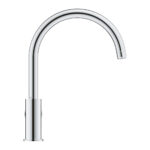 BAUCLASSIC ΜΠΑΤΑΡΙΑ ΝΕΡΟΧΥΤΗ ΜΟΝΟΥ ΜΟΧΛΟΥ ΧΡΩΜΕ 30577000 GROHE - Image 4