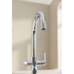 GROHE BLUE PURE BAUCURVE ΜΠΑΤΑΡΙΑ ΚΟΥΖΙΝΑΣ ΜΕ ΦΙΛΤΡΟ ULTRASAFE ΧΡΩΜΕ 30582000 GROHE - Image 3