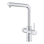 GROHE BLUE PURE MINTA ΜΙΚΤΗΣ ΝΕΡΟΧΥΤΗ ΜΟΝΟΥ ΜΟΧΛΟΥ ΜΕ ΦΙΛΤΡΟ 30588000 GROHE - Image 4