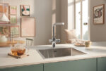 ΜΠΑΤΑΡΙΑ ΚΟΥΖΙΝΑΣ BLUE PURE MINTA STARTER KIT 30591000 GROHE - Image 3