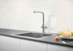 BLUE PROFESSIONAL ΚΙΤ ΜΕ ΡΟΥΞΟΥΝΙ L-SPOUT ΜΕ ΑΠΟΣΠΩΜΕΝΟ ΝΤΟΥΣ ΧΡΩΜΕ 31326002 GROHE - Image 4