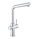 BLUE PROFESSIONAL ΚΙΤ ΜΕ ΡΟΥΞΟΥΝΙ L-SPOUT ΧΡΩΜΕ 31347003 GROHE - Image 3