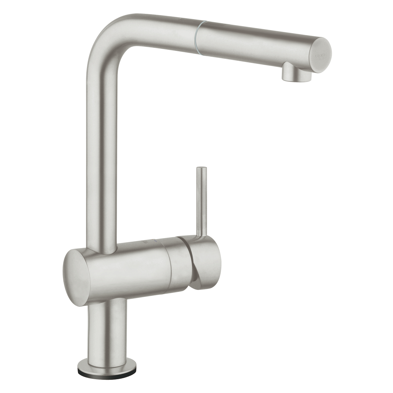 31360DC0 ΜΠΑΤΑΡΙΑ ΝΕΡΟΧΥΤΗ ΗΛΕΚΤΡΟΝΙΚΗ MINTA TOUCH SUPERSTEEL 31360DC0 GROHE - Image 1