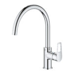 ΜΙΚΤΗΣ ΝΕΡΟΧΥΤΗ BAULOOP ΜΟΝΟΥ ΜΟΧΛΟΥ 1/2″ 31368001 GROHE - Image 4