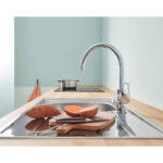 ΜΙΚΤΗΣ ΝΕΡΟΧΥΤΗ BAULOOP ΜΟΝΟΥ ΜΟΧΛΟΥ 1/2″ 31368001 GROHE - Image 3