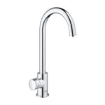 BLUE HOME ΚΙΤ ΕΚΚΙΝΗΣΗΣ ΕΚΡΟΗΣ C-SPOUT ΜΕ ΜΠΑΤΑΡΙΑ ΜΟΝΗΣ ΛΕΙΤΟΥΡΓΙΑΣ ΧΡΩΜΕ 31498001 GROHE - Image 3