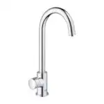 BLUE HOME ΚΙΤ ΕΚΚΙΝΗΣΗΣ ΕΚΡΟΗΣ C-SPOUT ΜΕ ΜΠΑΤΑΡΙΑ ΜΟΝΗΣ ΛΕΙΤΟΥΡΓΙΑΣ ΧΡΩΜΕ 31498001 GROHE - Image 3
