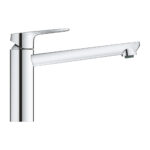 BAUEDGE ΜΙΚΤΗΣ ΝΕΡΟΧΥΤΗ ΜΟΝΟΥ ΜΟΧΛΟΥ 1/2″ ΧΡΩΜΕ 31693000 GROHE - Image 3